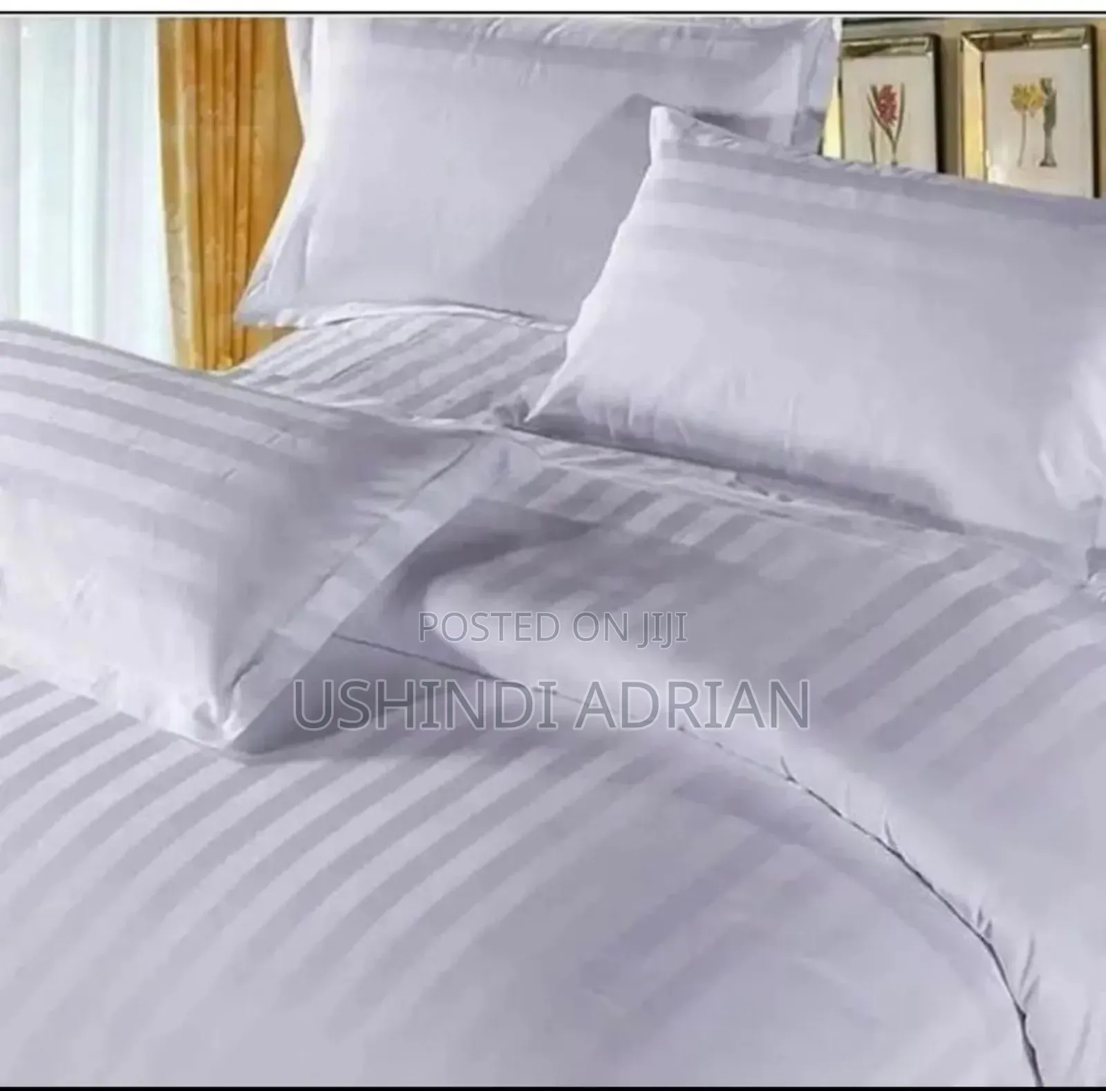 Duvert White Stripes