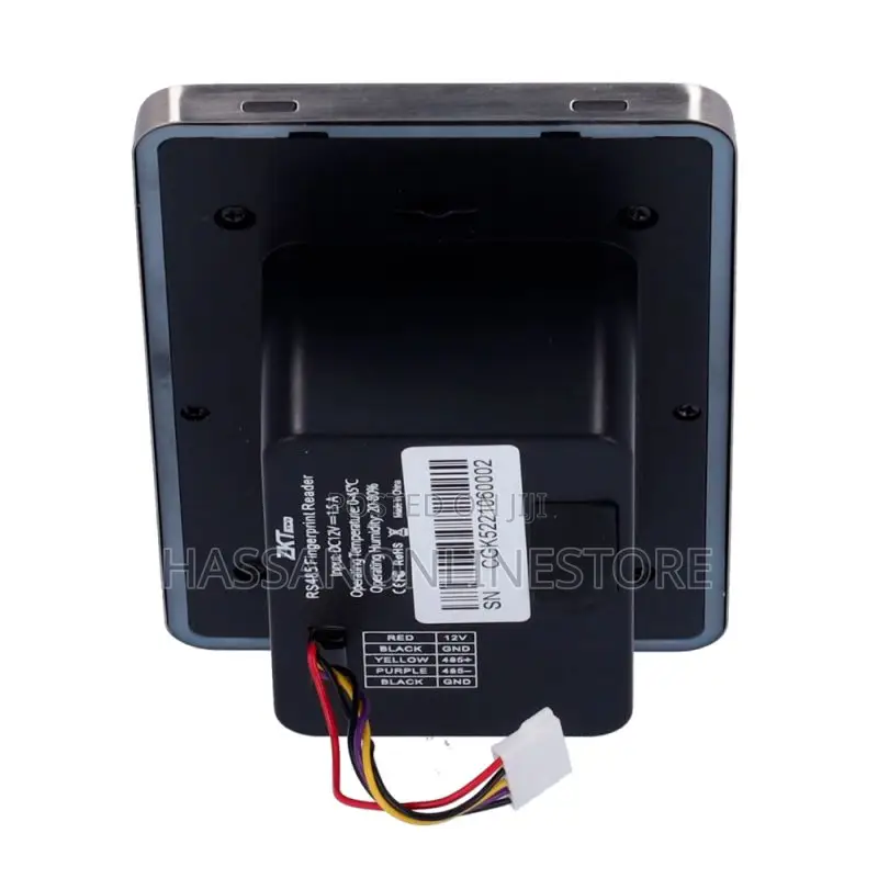 Zkteco Fr1500s/Mf Outdoor Finger Print Reaader