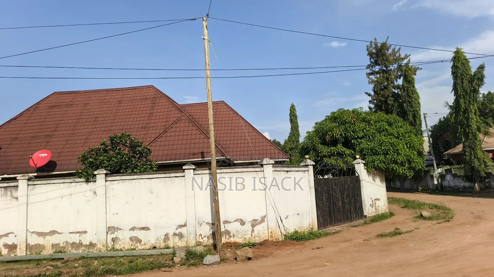 Furnished 4bdrm House in Buswelu for sale