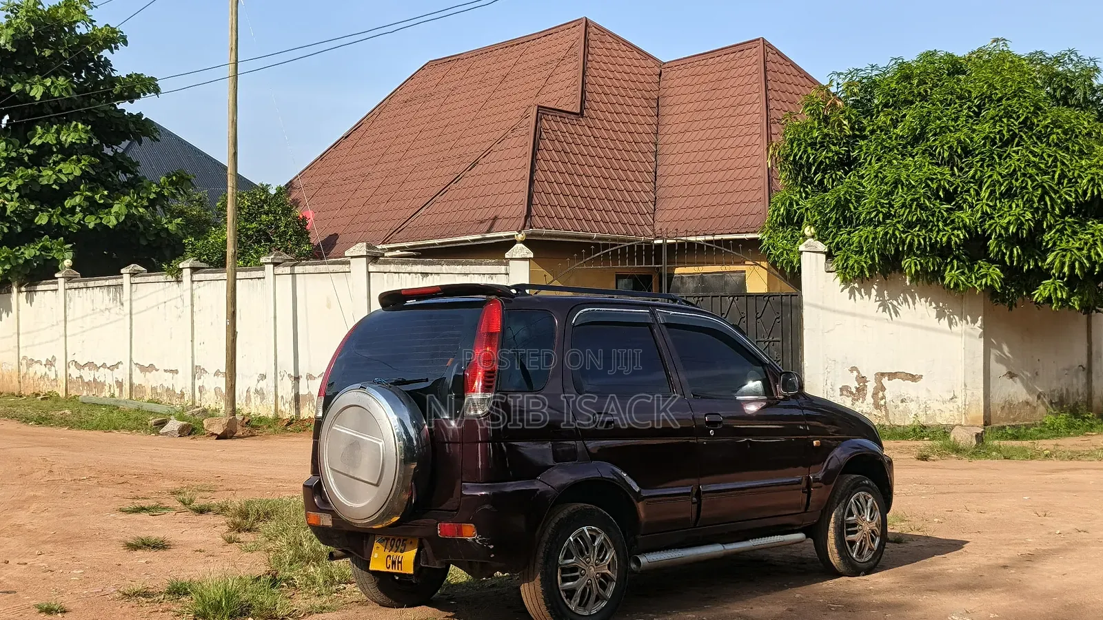 Furnished 4bdrm House in Buswelu for sale