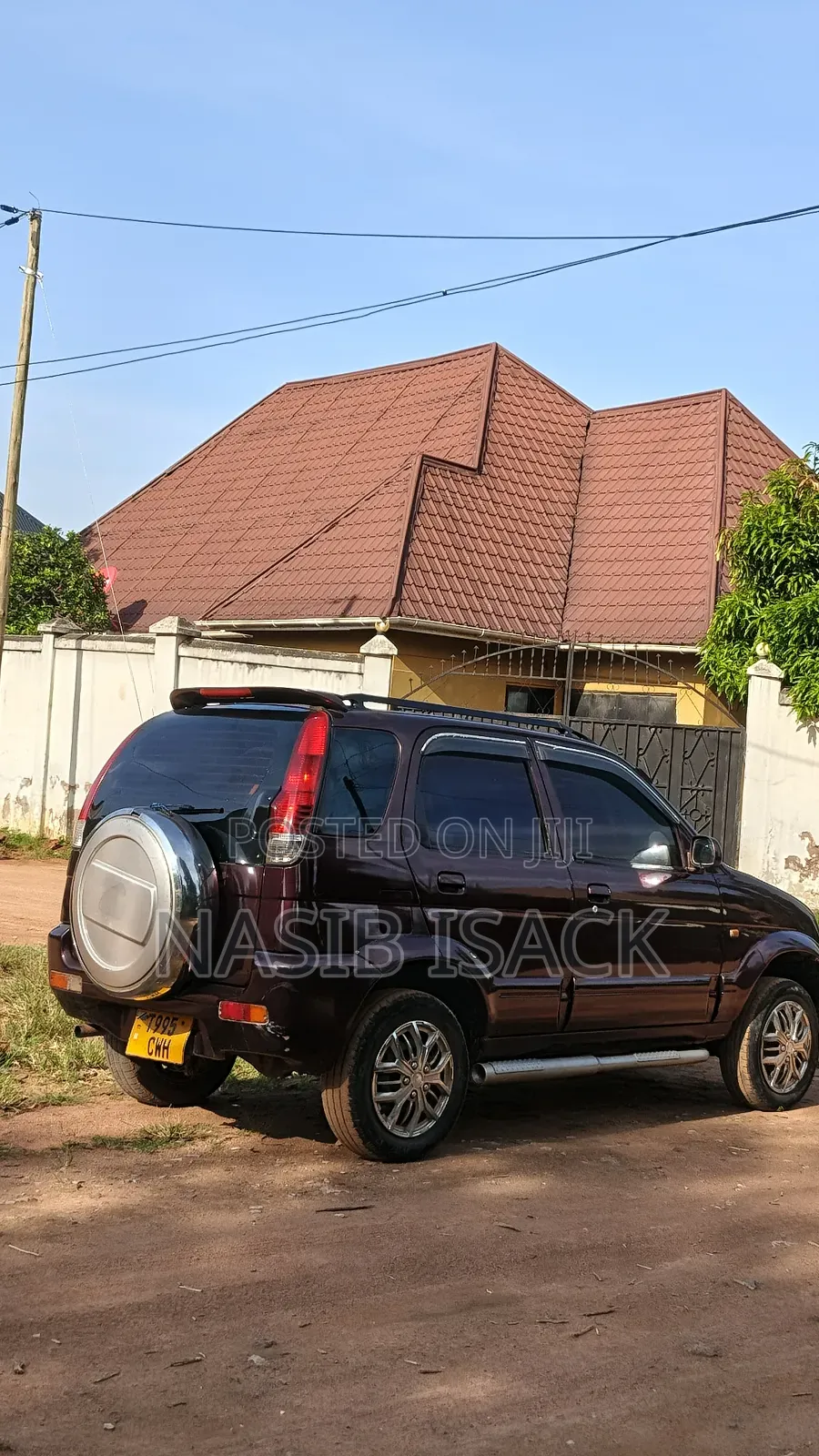 Furnished 4bdrm House in Buswelu for sale
