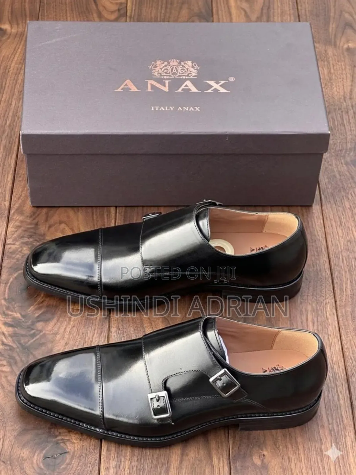 Shoes New Arrivals–Anax Brand 