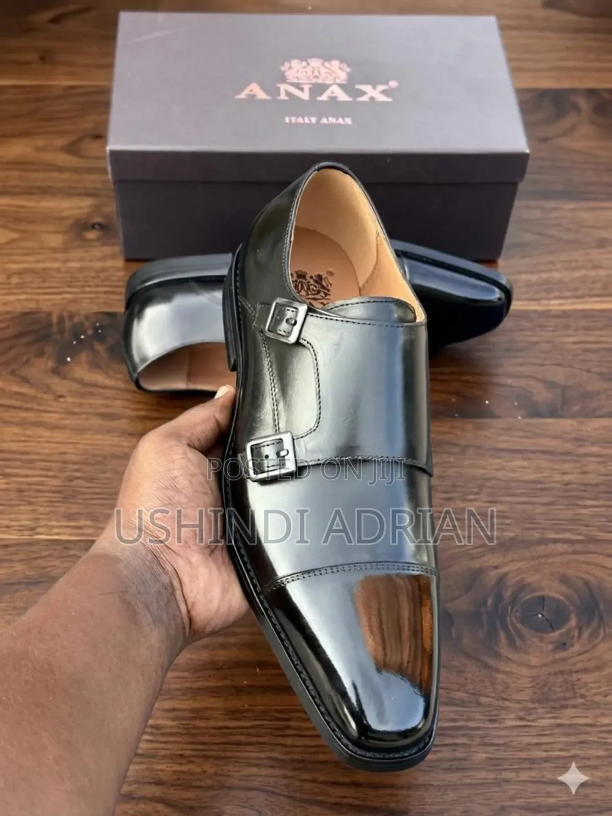 Shoes New Arrivals–Anax Brand 
