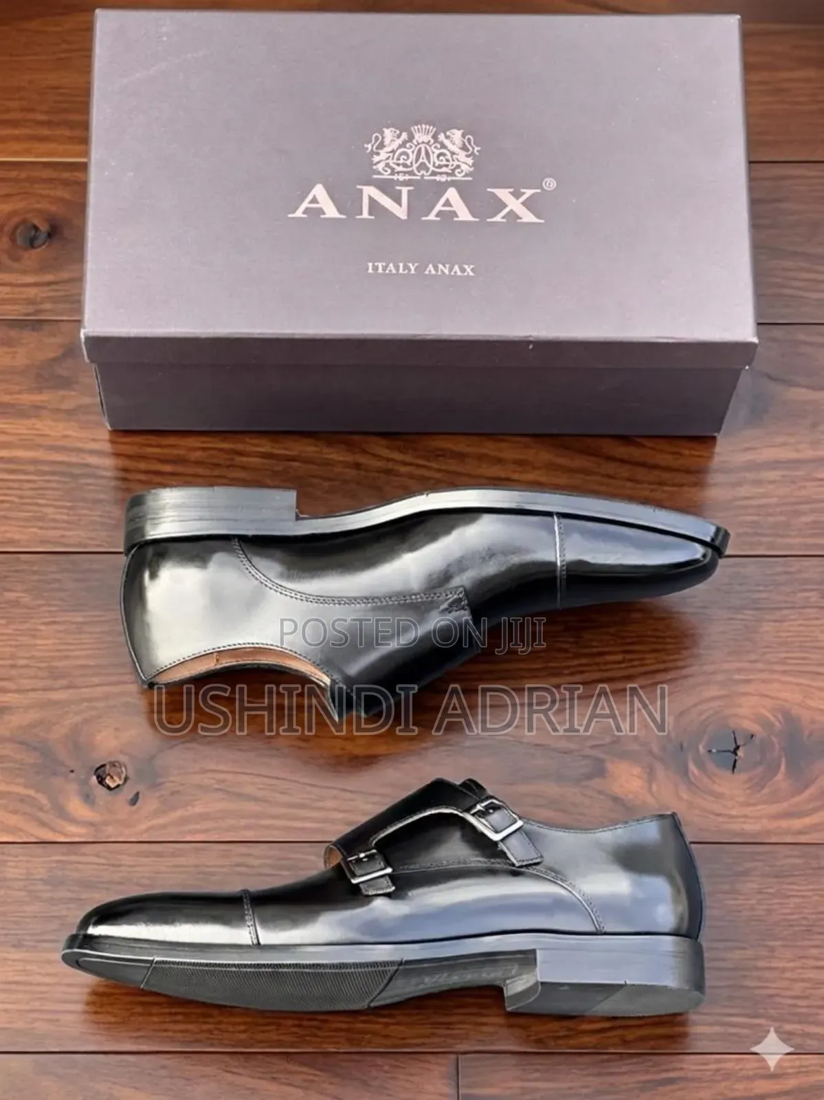 Shoes New Arrivals–Anax Brand 