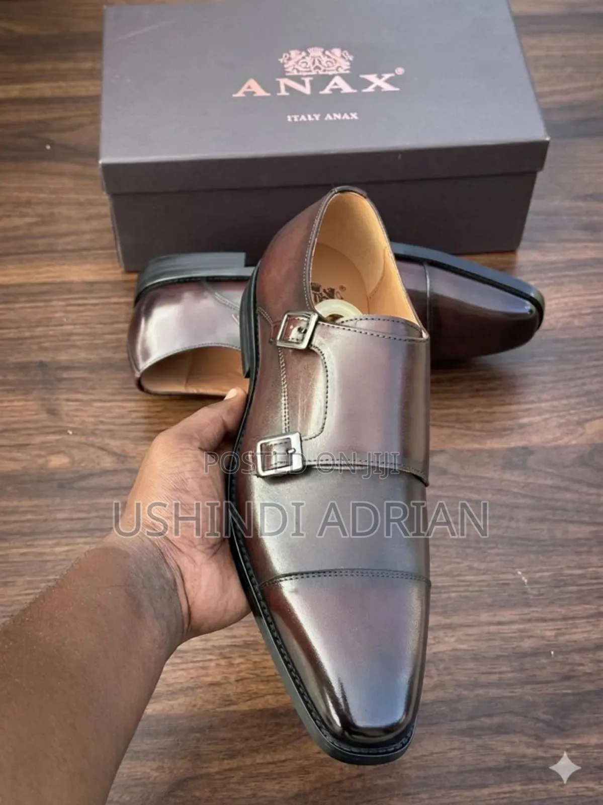 Shoes New Arrivals–Anax Brand 