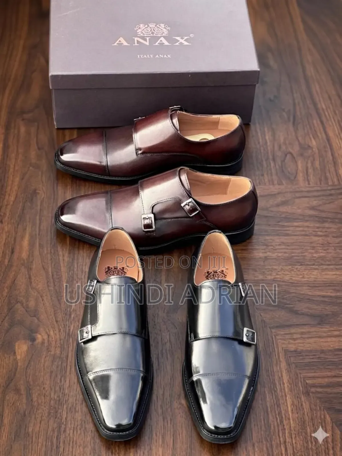 Shoes New Arrivals–Anax Brand 