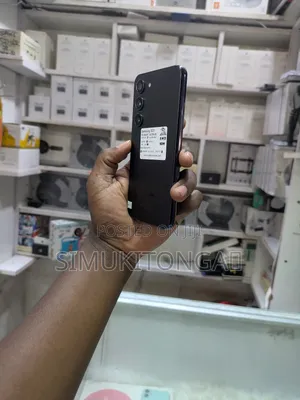 Samsung Galaxy S23 256 GB Black