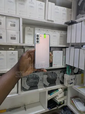 New Samsung Galaxy S21+ 5G 128 GB