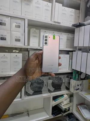 New Samsung Galaxy S21+ 5G 128 GB