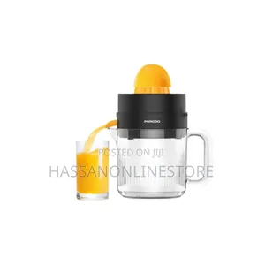 Porodo Lifestyle 1.4l Bi-Directional Juicer - Black