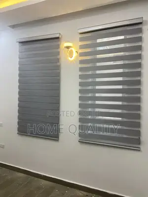 Blind Office Curtain
