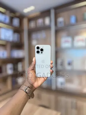 Apple iPhone 15 Pro Max 256 GB Silver