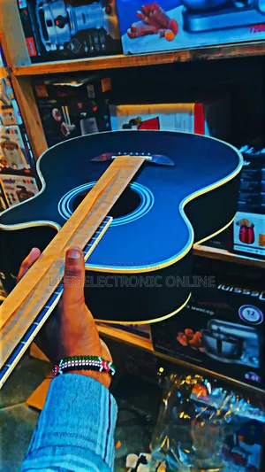 Bullfighter Acoustic Guitar
