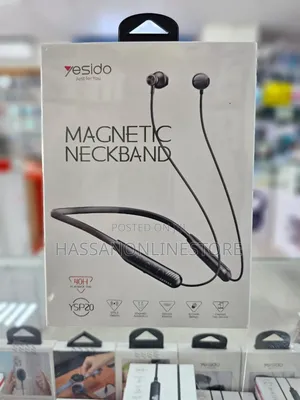 Yesido Ysp20 Sports Necklace Wireless Earphone