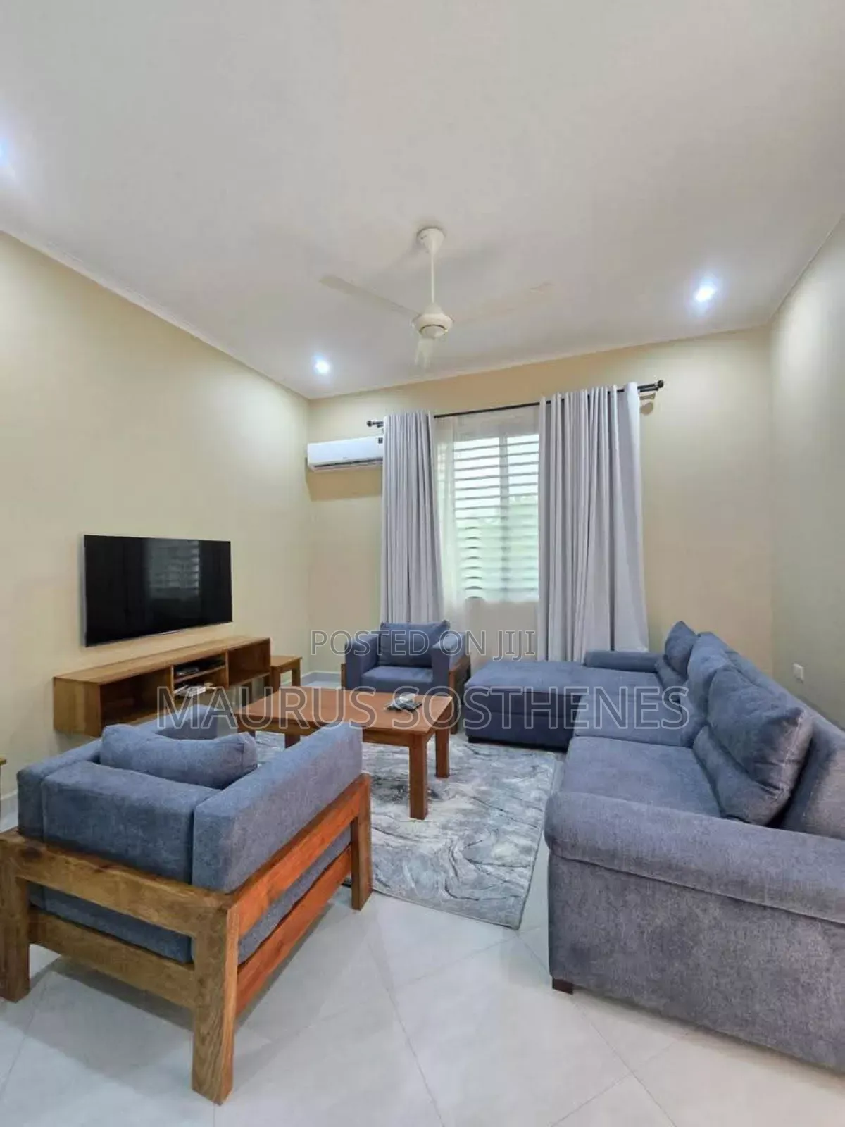 Furnished 2bdrm Apartment in Kijitonyama for rent
