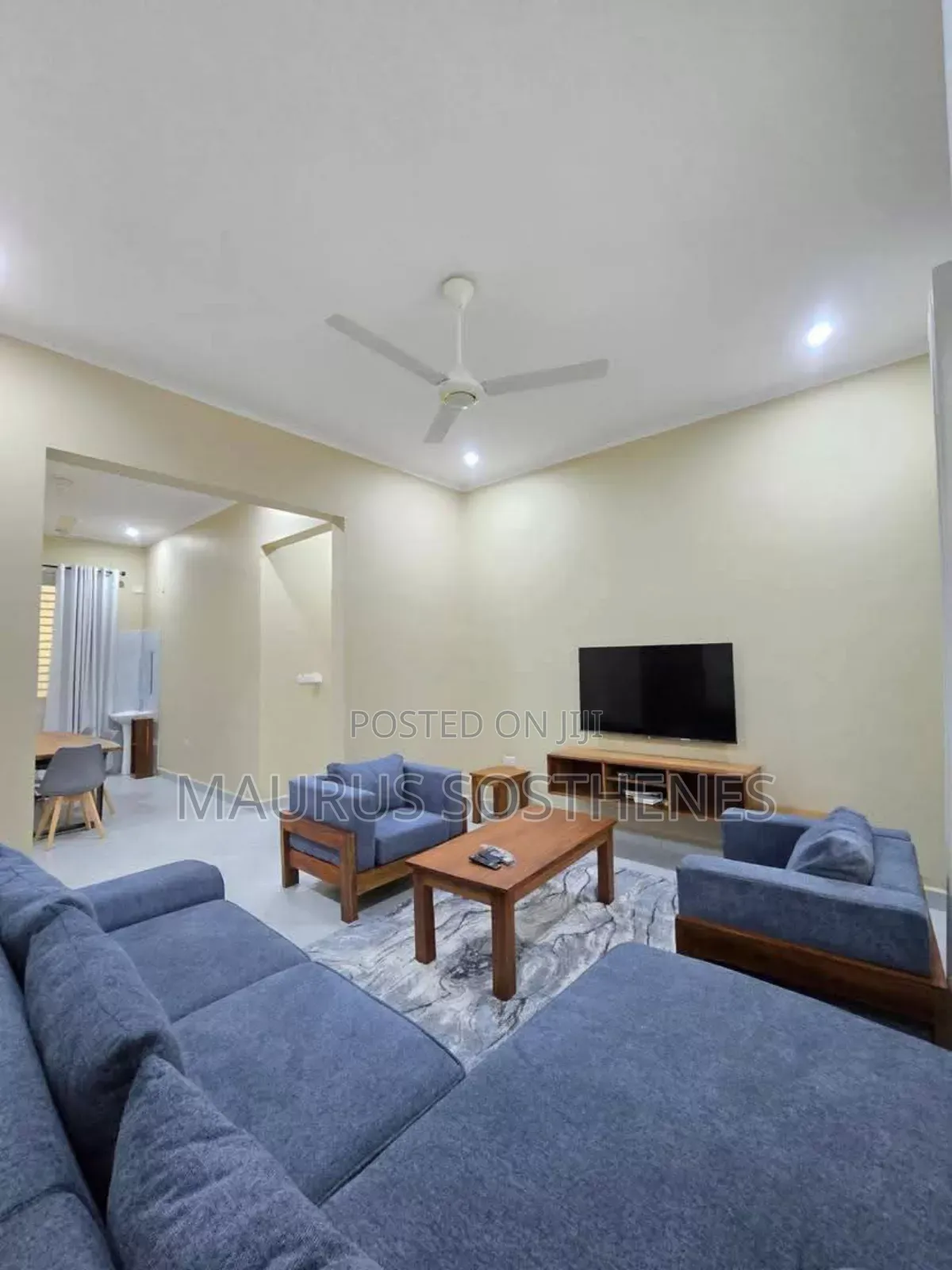 Furnished 2bdrm Apartment in Kijitonyama for rent