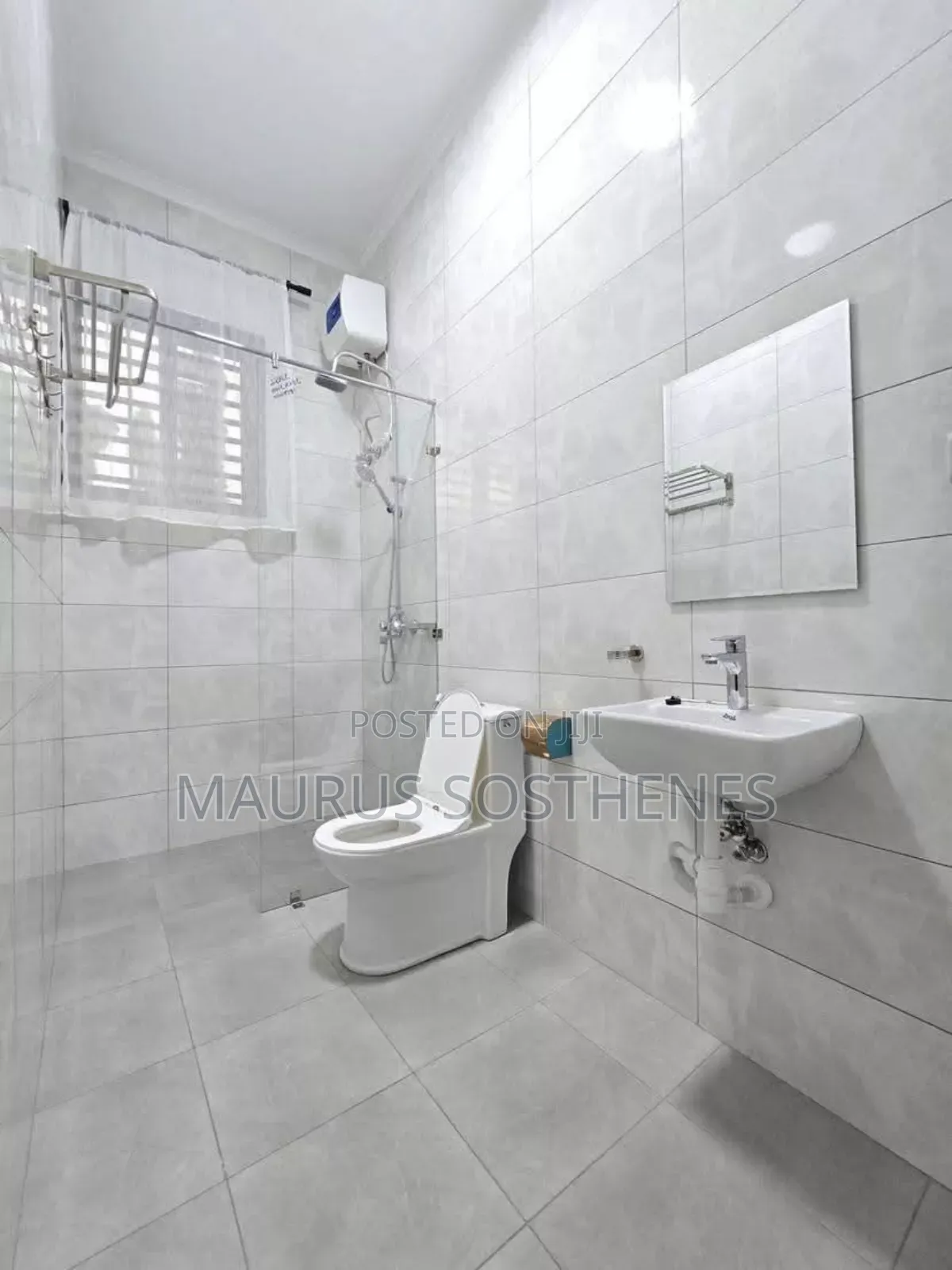 Furnished 2bdrm Apartment in Kijitonyama for rent