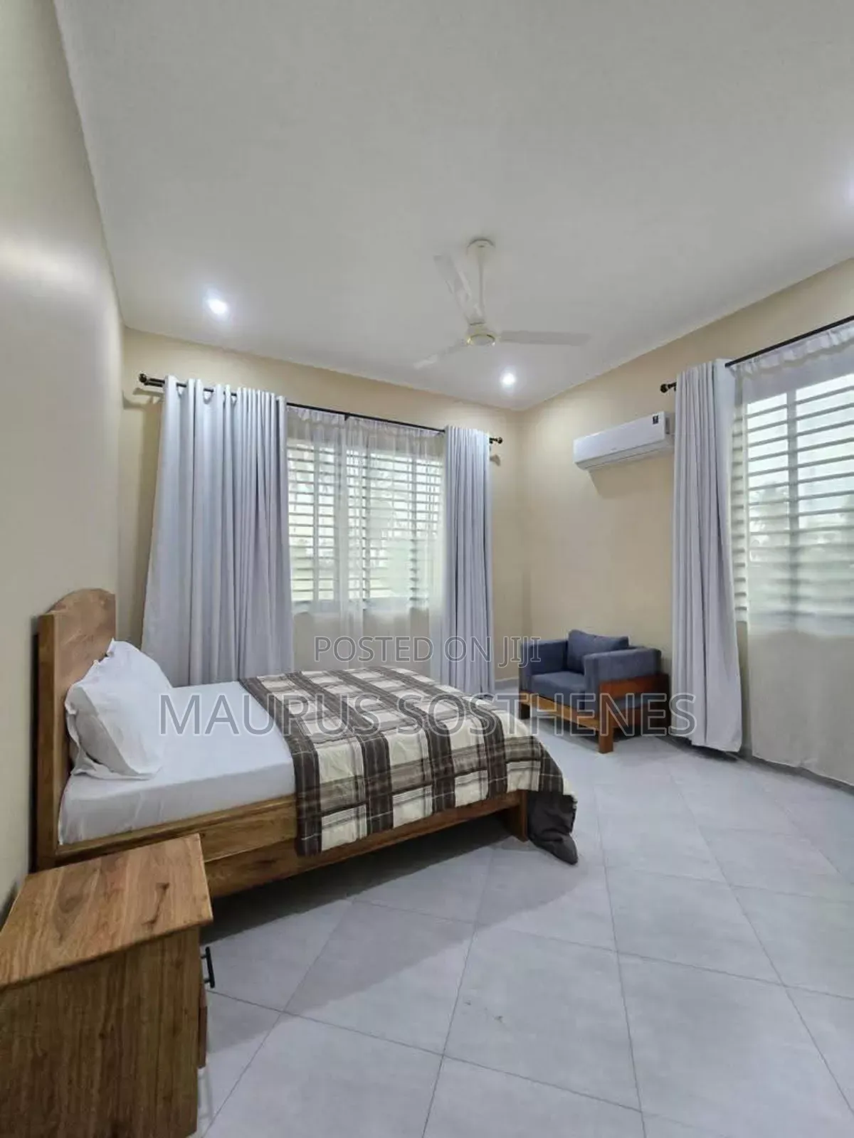 Furnished 2bdrm Apartment in Kijitonyama for rent