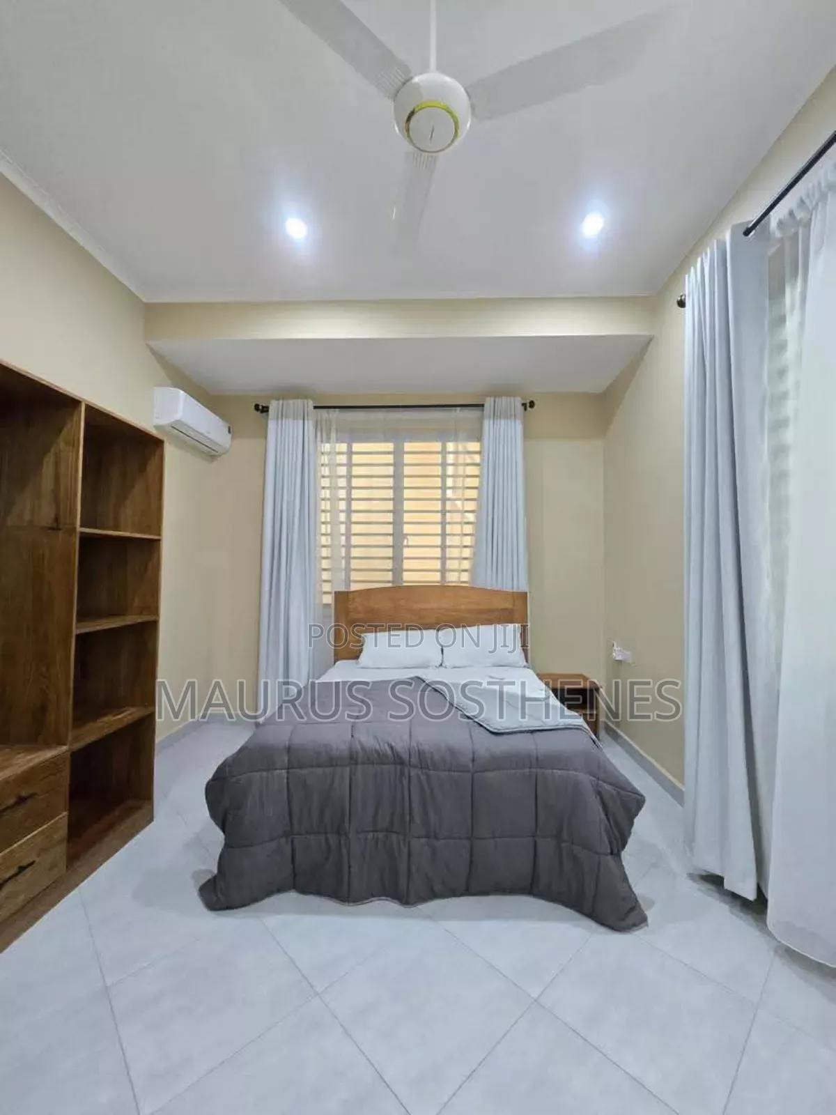 Furnished 2bdrm Apartment in Kijitonyama for rent
