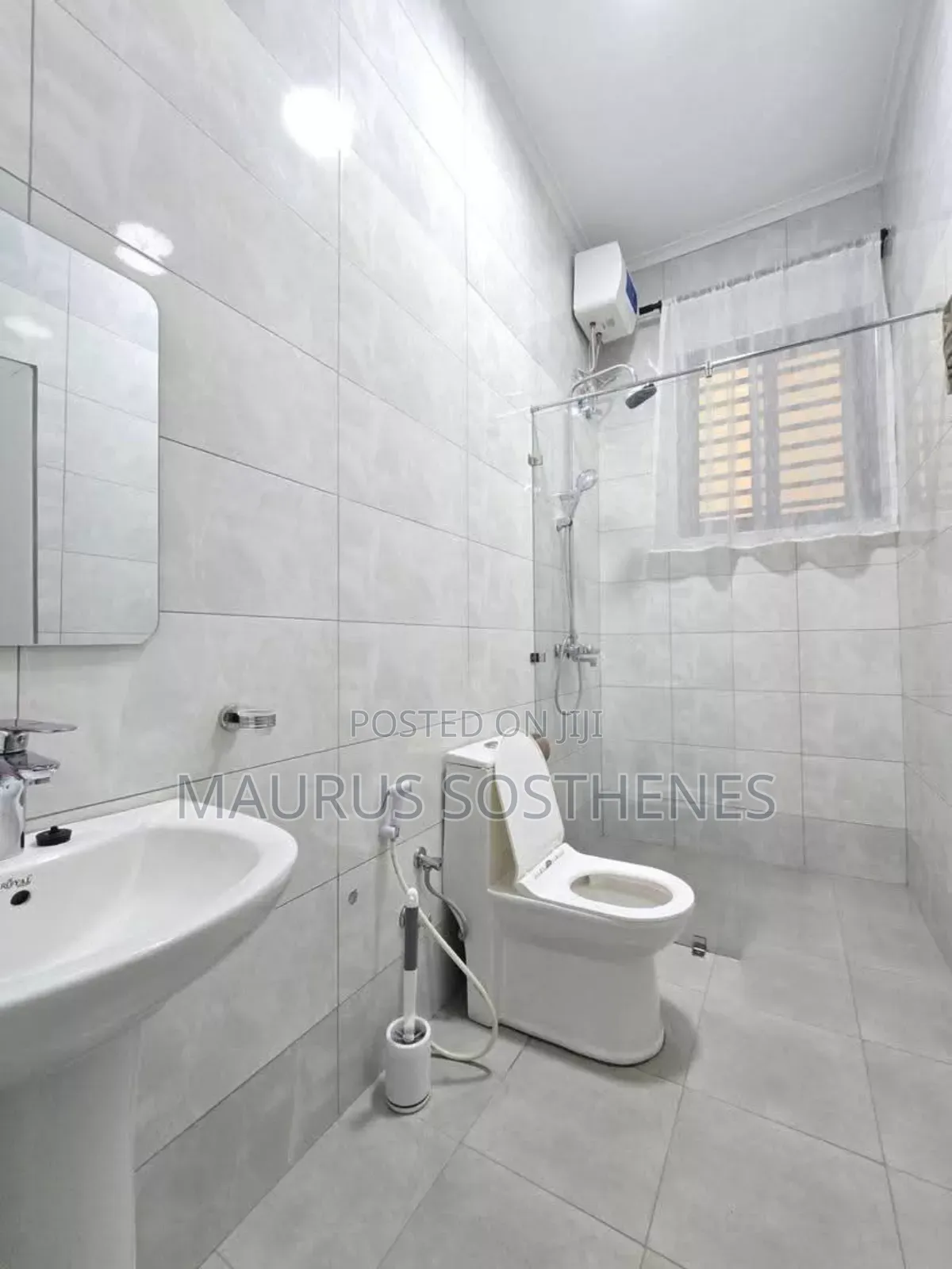 Furnished 2bdrm Apartment in Kijitonyama for rent