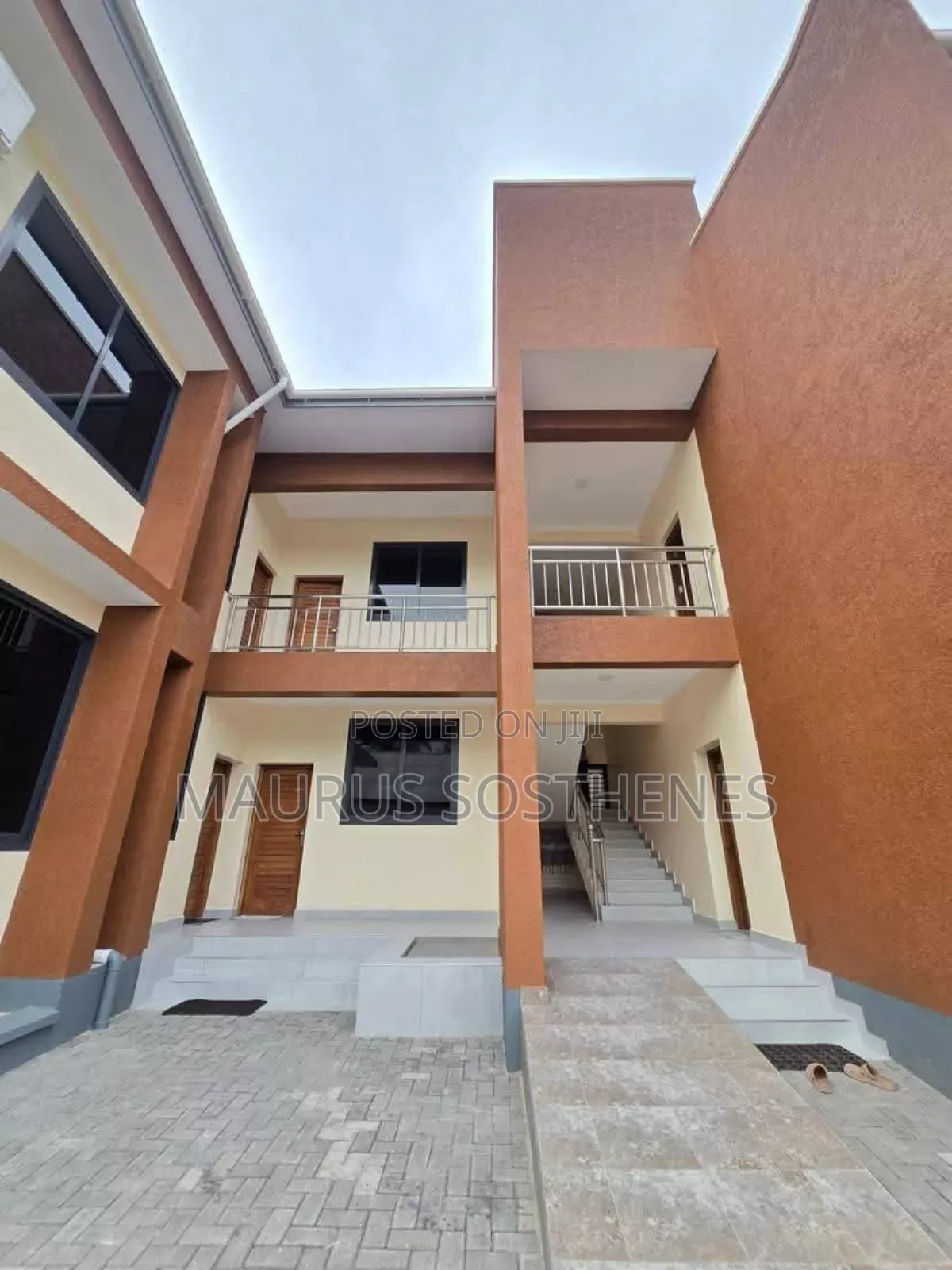 Furnished 2bdrm Apartment in Kijitonyama for rent