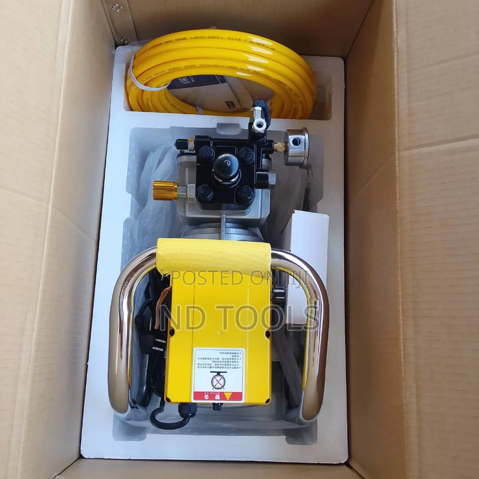 Airless Paint Sprayer 39l 1200
