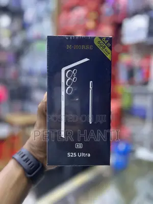 New M-Horse Stylus 64 GB Black