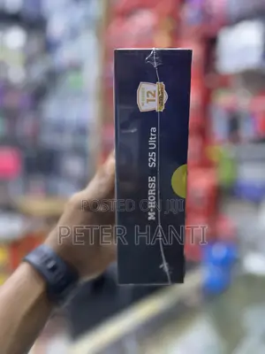 New M-Horse Stylus 64 GB Black