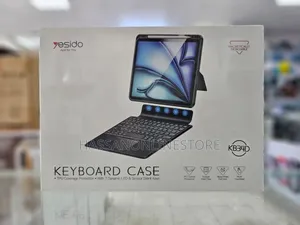 Yesido Kb34d Magnetic Keyboard Case Designed for iPad