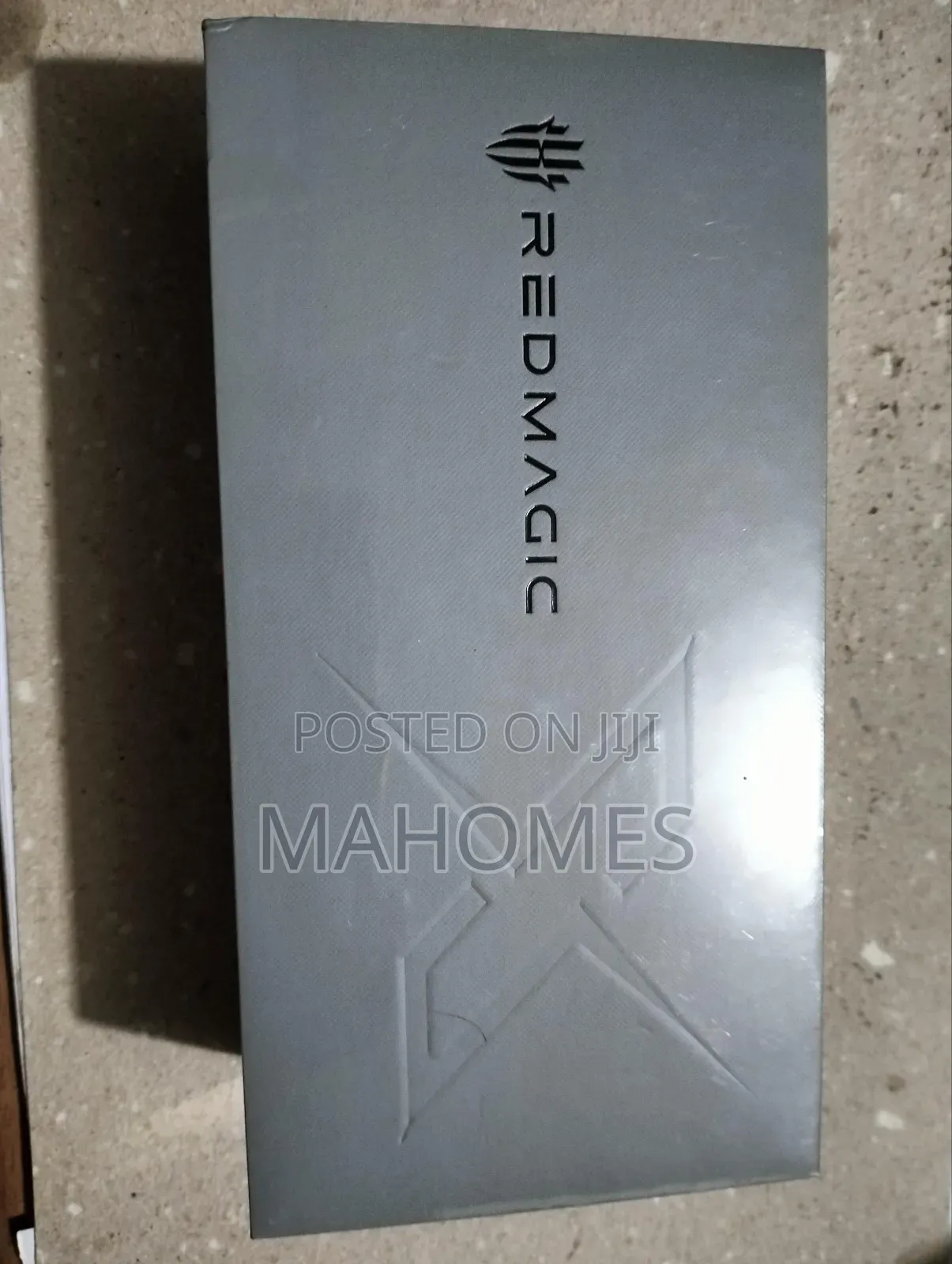 New ZTE nubia RedMagic 10 Pro 512 GB Red