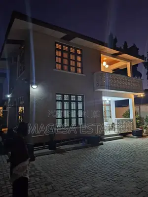 Furnished 3bdrm House in Ada Estate for rent