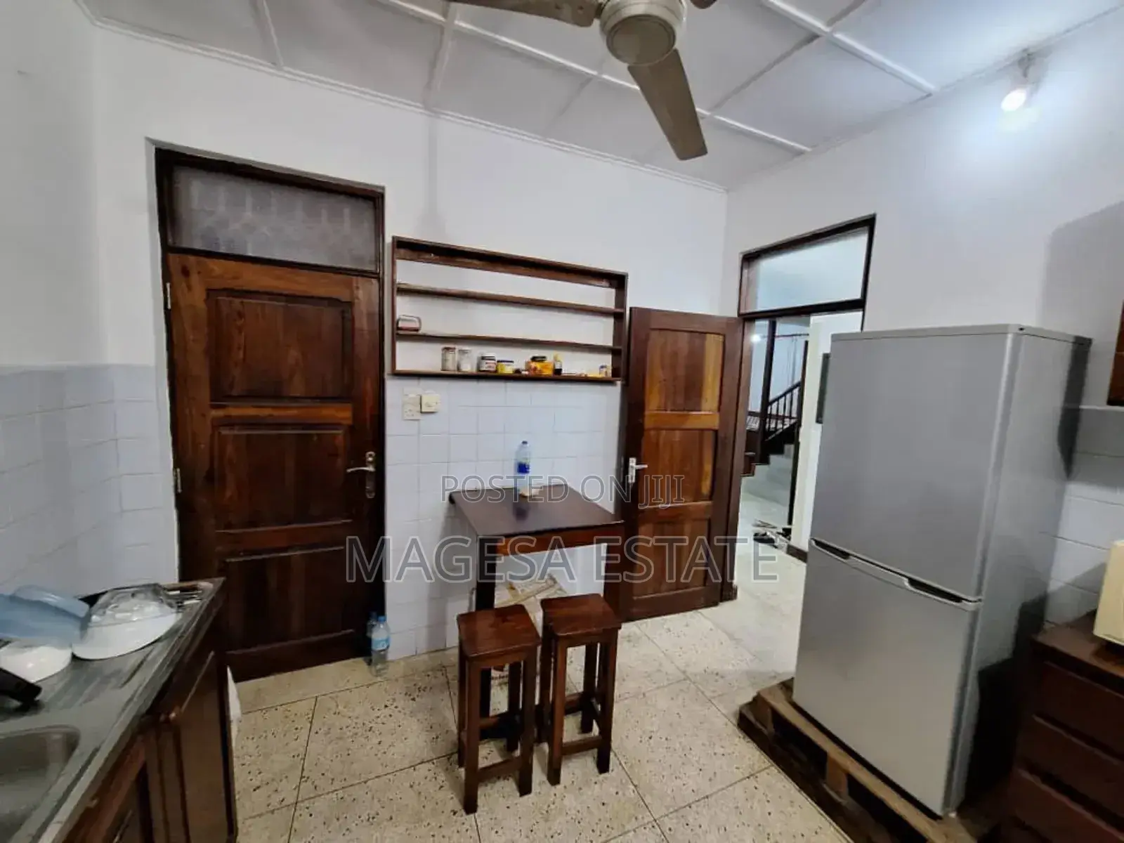 Furnished 3bdrm House in Ada Estate for rent