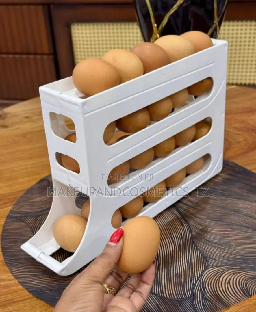 Egg Tray New