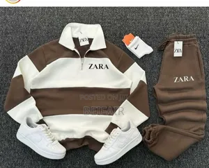 Track Suit | Sweater and Pant