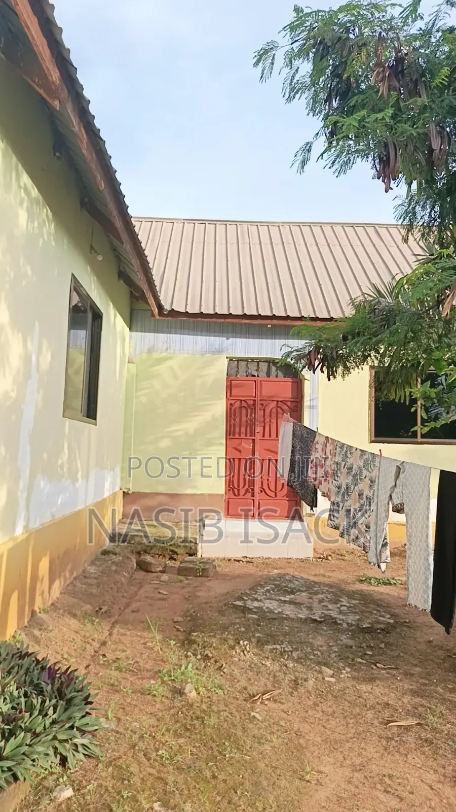 Furnished 4bdrm House in Nyasaka for sale