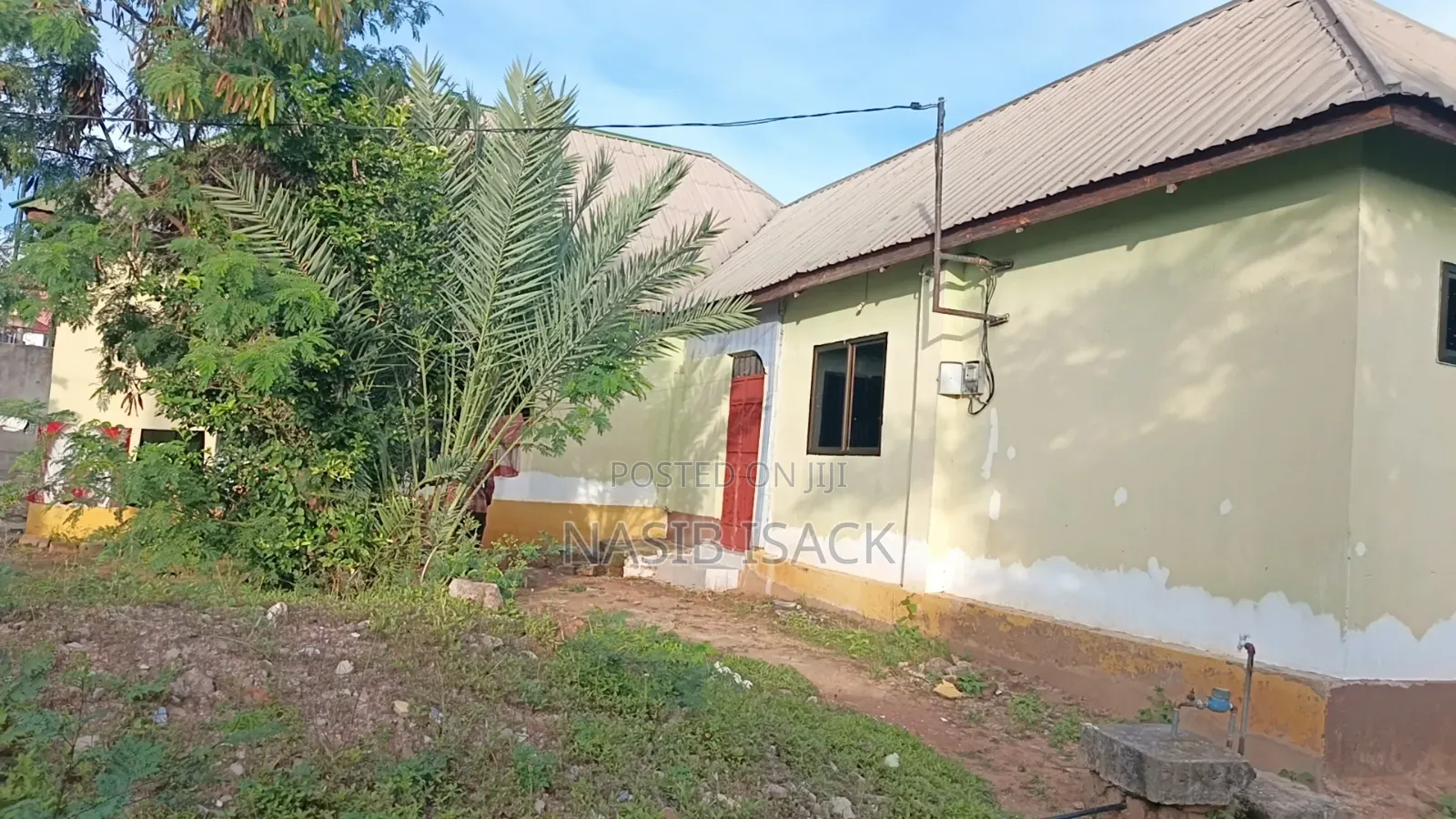 Furnished 4bdrm House in Nyasaka for sale