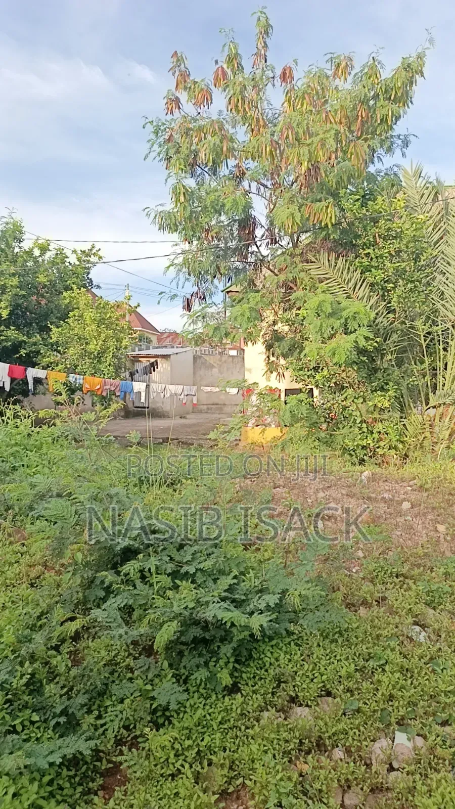 Furnished 4bdrm House in Nyasaka for sale