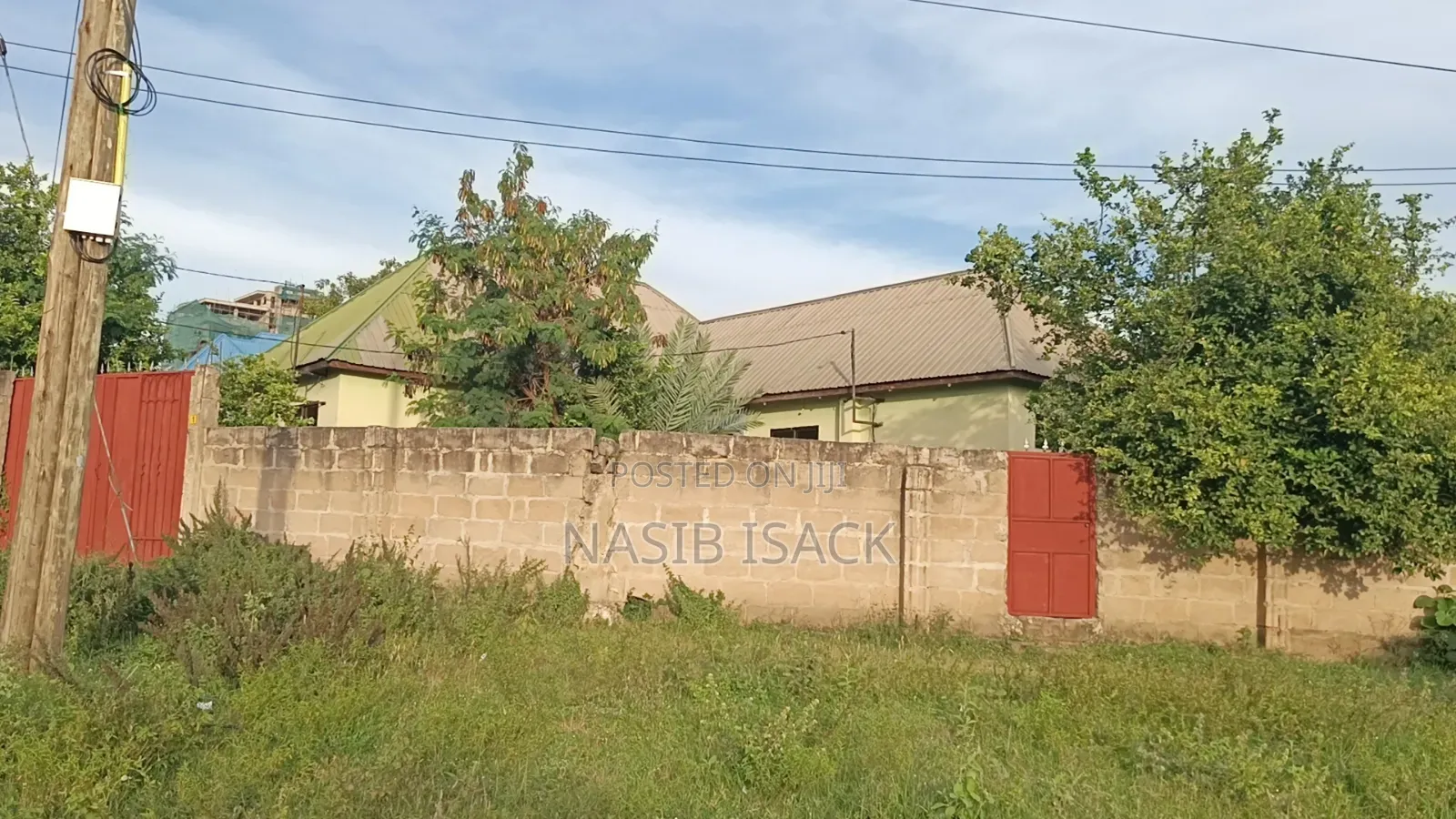 Furnished 4bdrm House in Nyasaka for sale