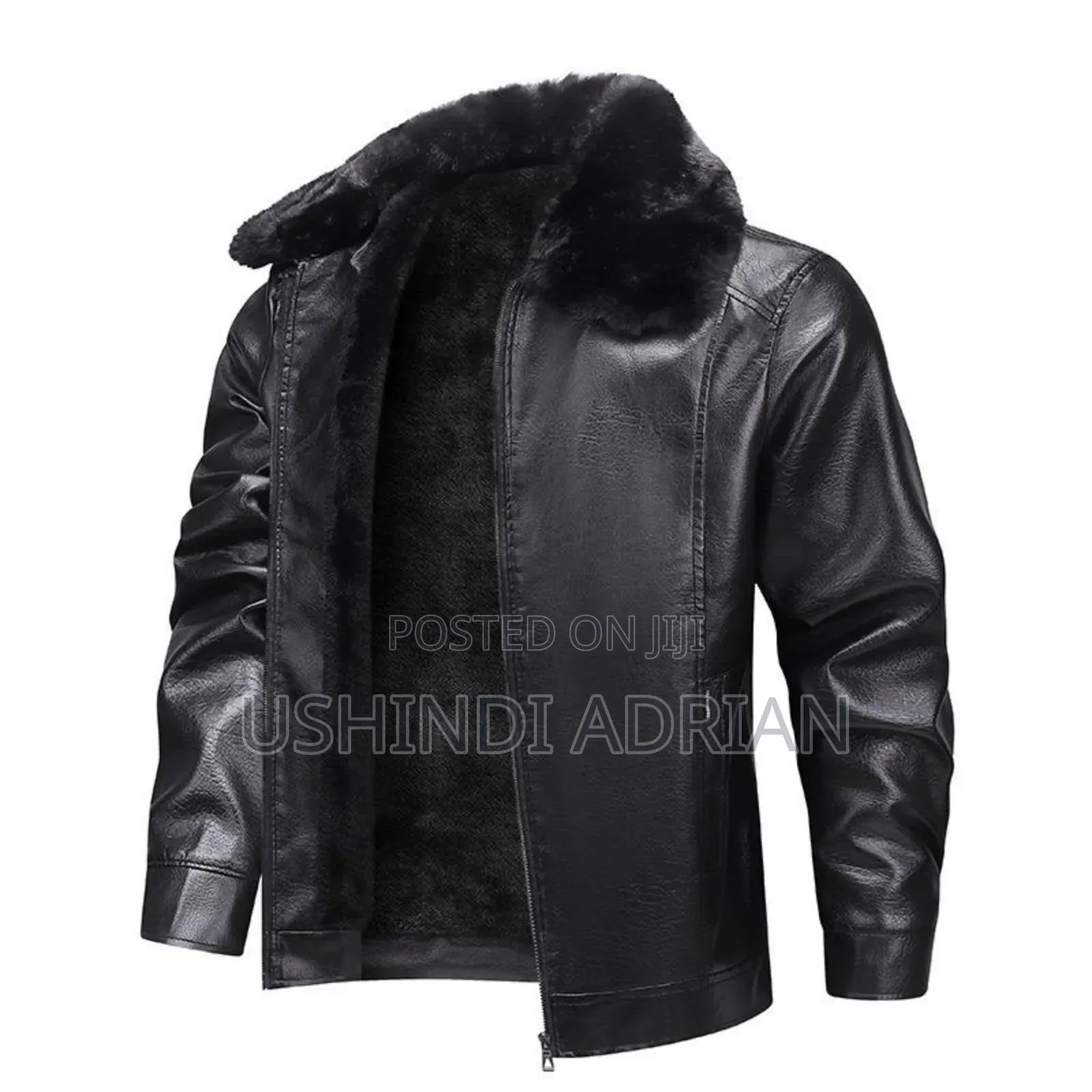 Heavy Coat--Joto Mtindo Wa Kisasa