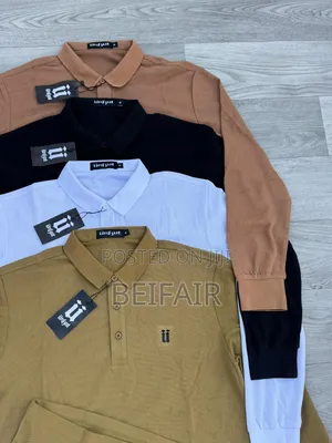 Long Sleeves Fulana
