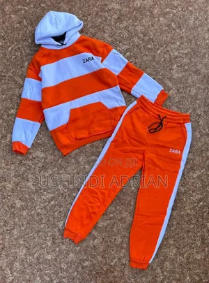 Tracksuit Mpya–Style Comfort