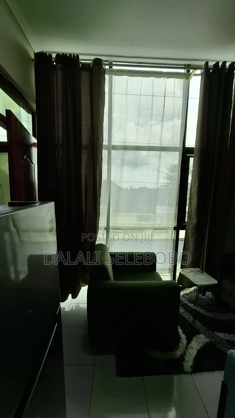 Furnished Mini Flat in Makumbusho Bus Stop, Kijitonyama for rent