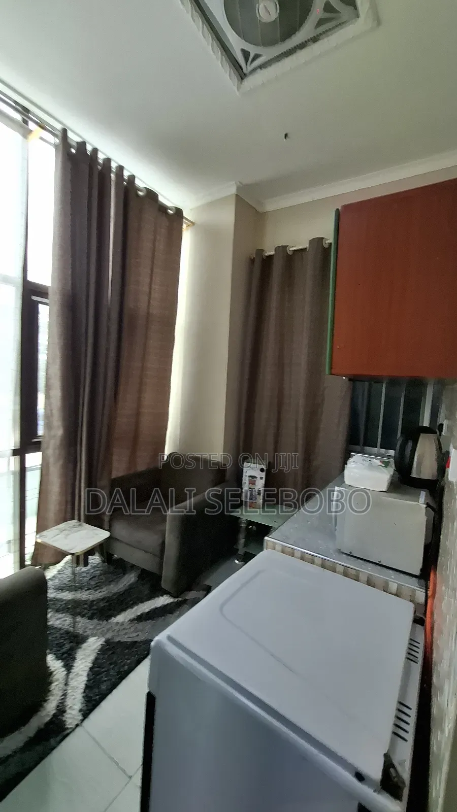 Furnished Mini Flat in Makumbusho Bus Stop, Kijitonyama for rent