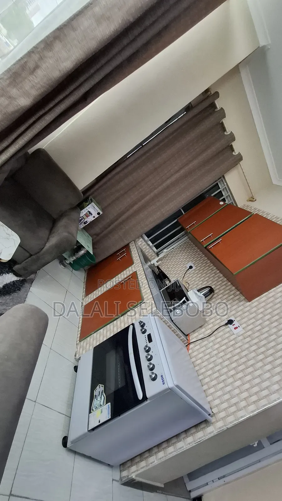 Furnished Mini Flat in Makumbusho Bus Stop, Kijitonyama for rent
