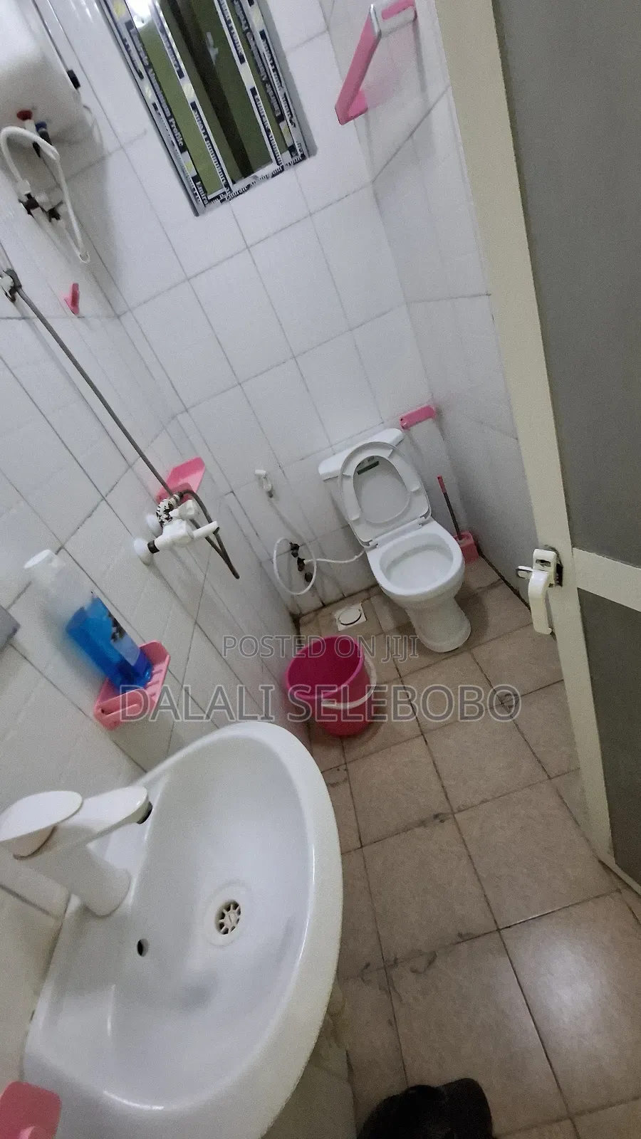 Furnished Mini Flat in Makumbusho Bus Stop, Kijitonyama for rent