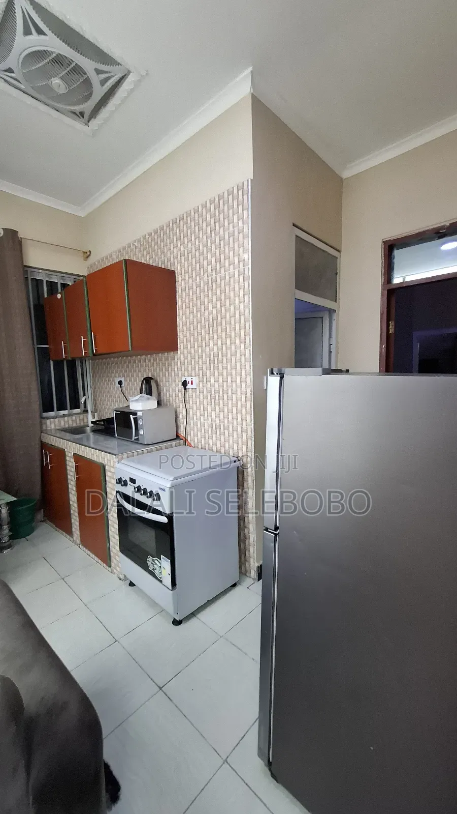 Furnished Mini Flat in Makumbusho Bus Stop, Kijitonyama for rent