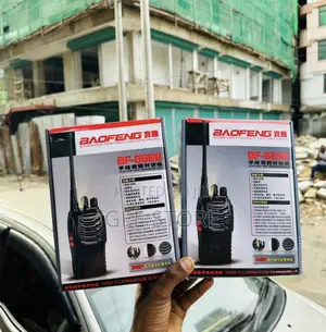 Boafeng Trackers