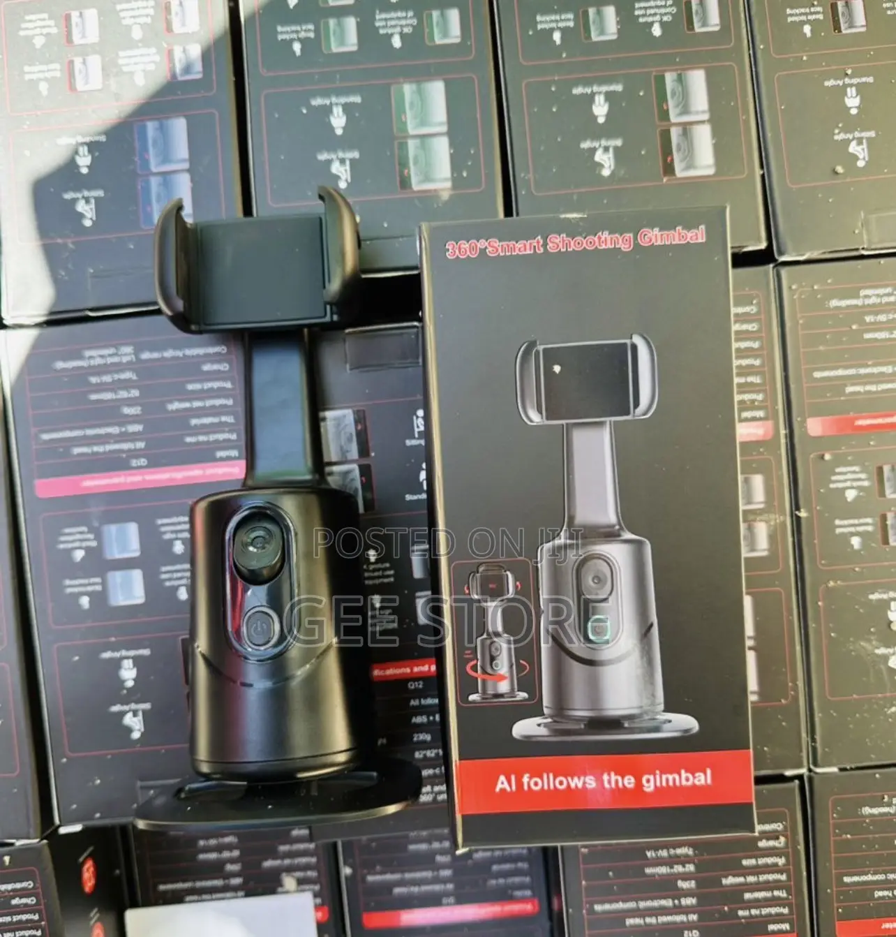 360 Smart Shooting Gimbai