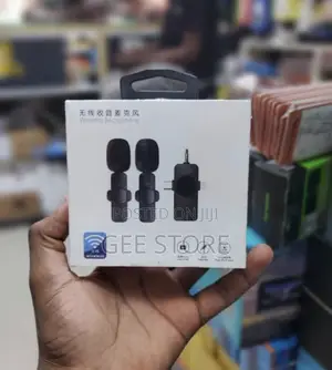 Wireless Microphone