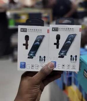  Wireless Microphone